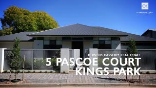 5 Pascoe Court, Kings Park