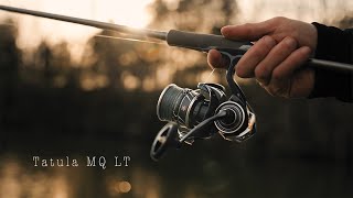 Introducing: The all new Daiwa Tatula MQ LT Reel