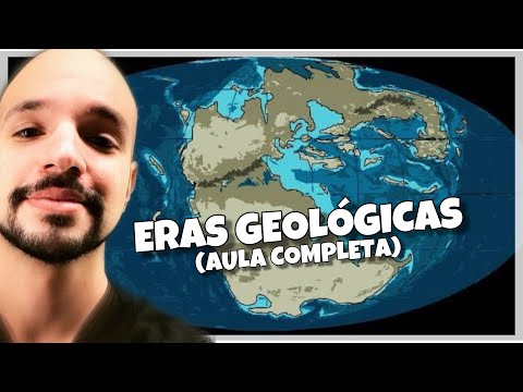 Vídeo: Períodos Geológicos Em Ordem Cronológica