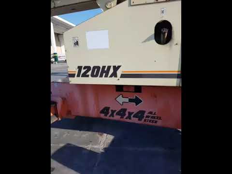 للبيع مان ليفت استيراد  120  1999 ساعات العمل 3500 ساعة