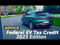 The Federal EV Tax Credit | 2023 Edition