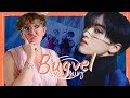 BUGVEL DEBUT SINGLE "bad guy" M/V REACTION (french)🇧🇪