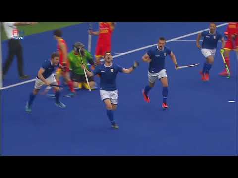 Video: Sport Olimpici Estivi: Hockey Su Prato