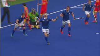 Cina-Italia: 1-2 #Finals #HockeySeries - Highlights screenshot 4