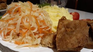 Сочная #капуста с морковкой по-корейски | Острый салат.