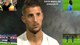 KEVIN MIRALLAS - KOEMAN'S EVERTON - 2016
