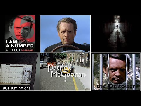 Explore the classic TV series The Prisoner, with film director Alex Cox and guests