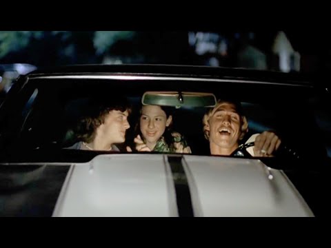 How Matthew McConaughey Came Up With His Iconic “Alright Alright Alright” Saying From ‘Dazed And Confused’