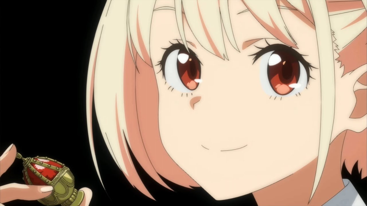 【マギレコ】錦木千束変身シーン・マギア・ドッペル演出３点セット【リコリコ】【マギアレコード】