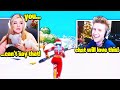 SYMFUHNY *REVEALS* BROOKES SECRET then CLIX *JOINS CALL* gets ROASTED! (Fortnite)
