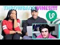 Dolan Twins "Watching Our Old Vines!" REACTION!!!