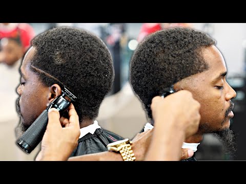 Drop Fade Tips And Tricks For Barber Students | *Full Length* Haircut Tutorial