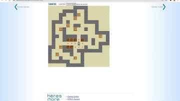 Sokoban level 16 - 1:45