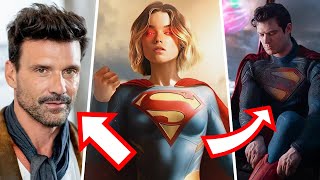 Peacemaker Season 2 Guest Stars, Supergirl Release and NEW Superman Set Photo Details! - DC News!