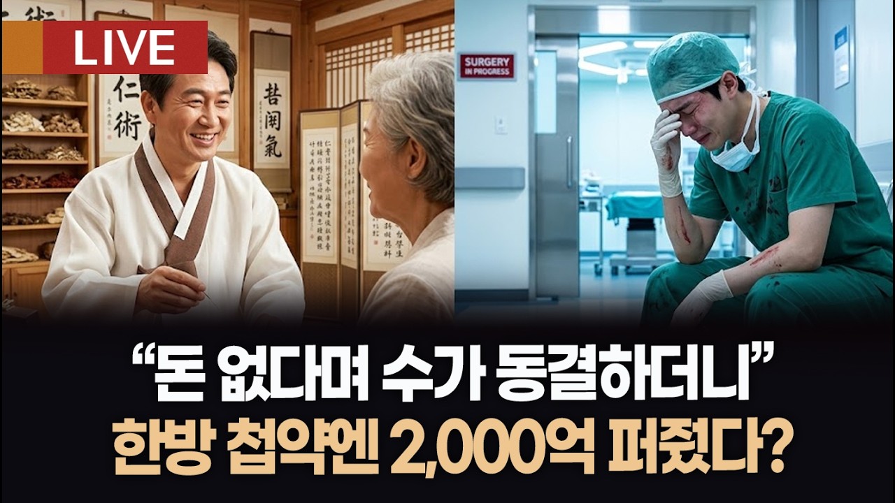[생방송 다시보기] 제 65차 의료현안 관련 대한의사협회 정례브리핑