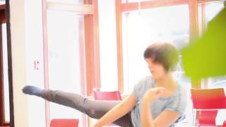 Camille - Finissante De Lécole De Danse De Québec