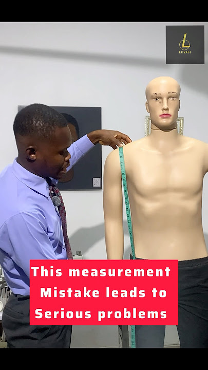 Stop making this measurement mistake