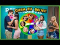 A ROLETA VAI DECIDIR QUEM EU VOU BEIJAR NESSE VÍDEO!! ( NOVO MINIGAME ) [ REZENDE EVIL ]