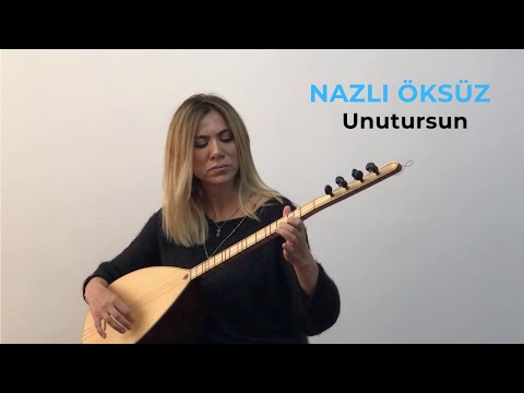 NAZLI ÖKSÜZ - Unutursun (Sen de Bir Gün Unutursun) | Deyiş | Akustik