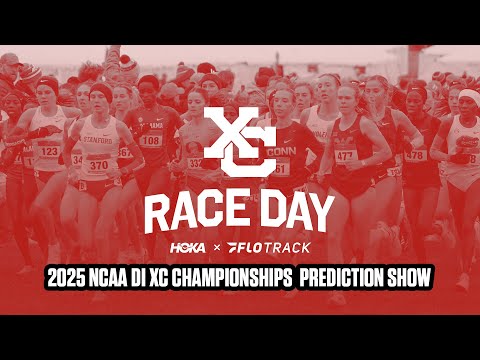 NCAA XC Championships 2025 LIVE PREDICTION SHOW | XC Race Day Presented by HOKA