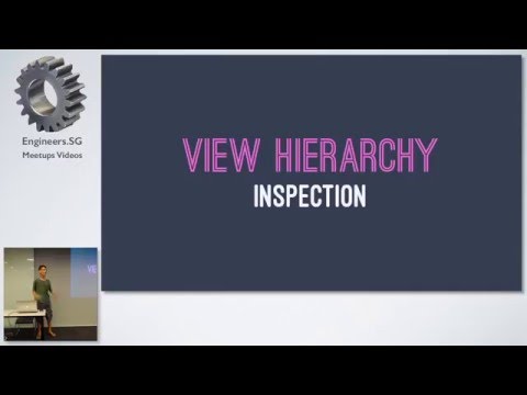 Inspecting 3rd Party Apps - iOS Dev Scout
