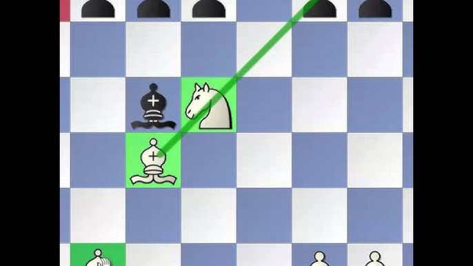 Abertura Gambito do Rei - Curso Xadrez Nobre 