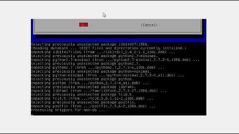 Tutorial Konfigurasi Webmail "SQUIRRELMAIL" Menggunakan Oracle Virtual Box debian 7