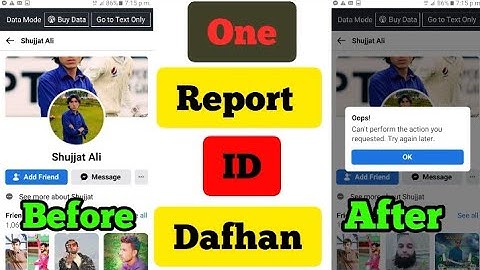 Facebook latest reporting trick 2022 | How to report facebook account 2022 | Fb reporting real trick