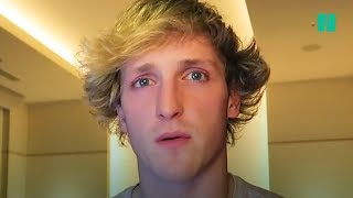 Logan Paul's 'Suicide Forest' Video Sparks Outrage