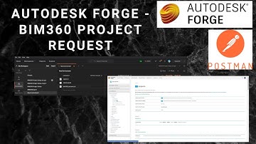 Autodesk Forge | BIM360 Project Request data | BIM360 API