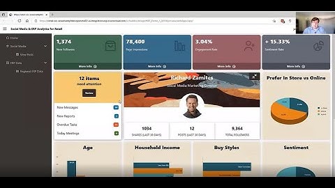 The Retail Lakehouse and the Ecosystem that Drives It