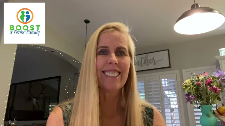 An Overview of Boost a Foster Family with Michelle...