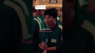 Mingle Song 🎠🎀 with Lyrics Squid Game 2 #squidgame #squidgame2 #squidgames #squidgamenetflix