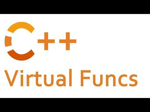 Virtual Functions in C++