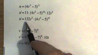 Chain Rule Example 6