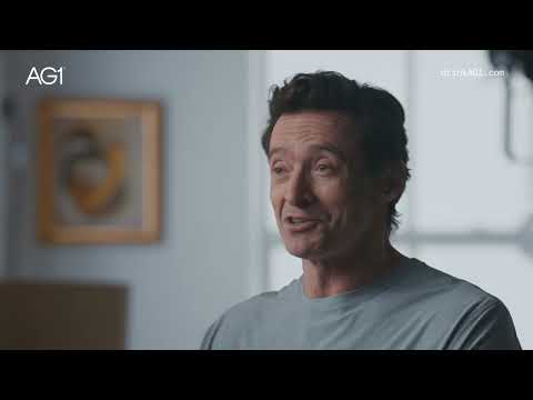 AG1 YouTube ad: The Hugh-Approved Daily Health Drink