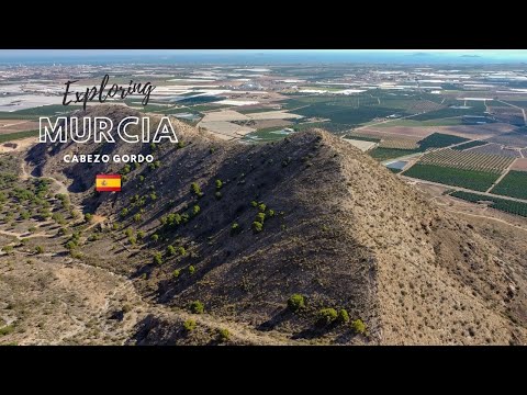 Exploring Murcia - Cabezo Gordo | Travel Vlog | Vanlife Spain
