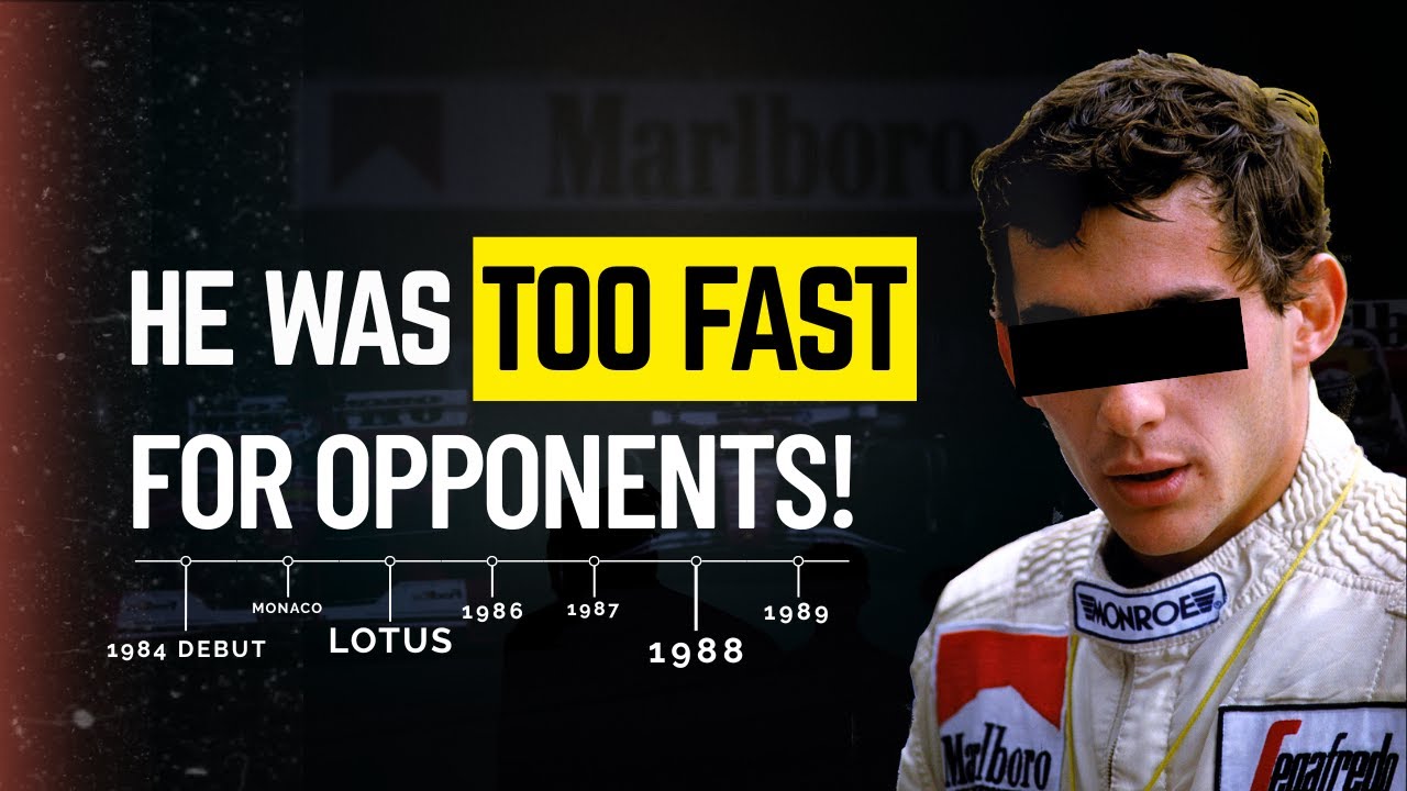 The GREATEST Rookie Of ALL TIME!! - The Legend of Senna