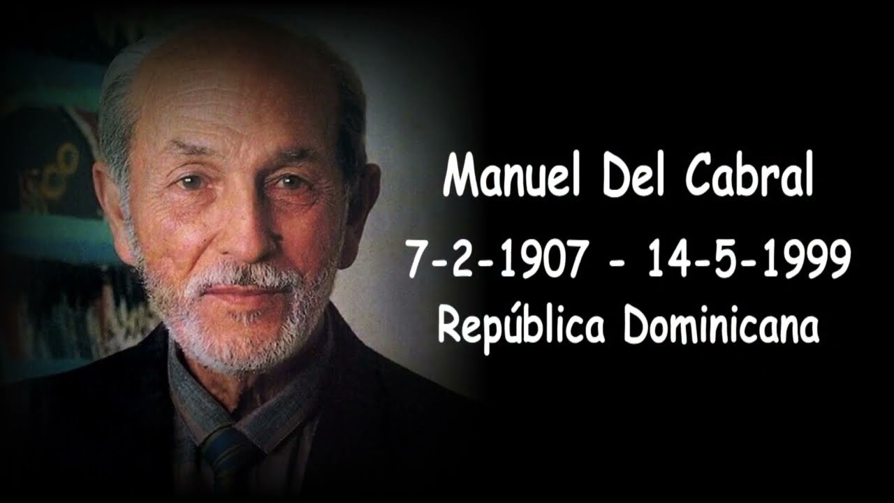 César Olmos Breve Poesía de Manuel del Cabral