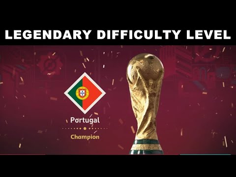 PORTUGAL FIFA WORLD