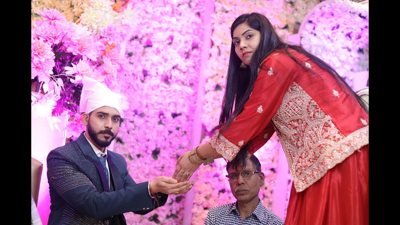 Rahul & Gayatri | Cinematic Wedding 2024 | Part 1 Lagan Ceremony | 7 Dec 2024