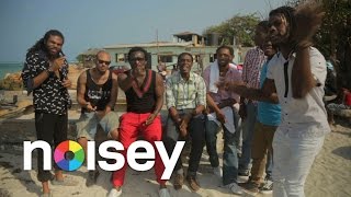 NOISEY JAMAICA　レゲエ新世代の逆襲 ④　ISLAND RECORDS, GEEJAM STUDIOS