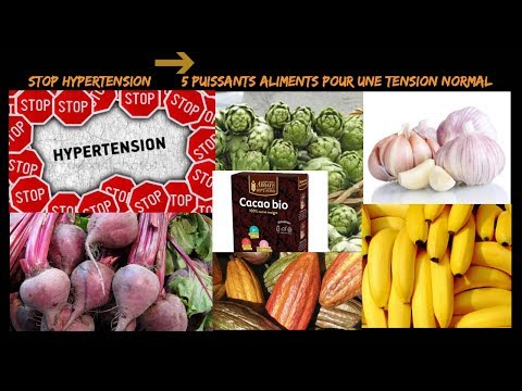 Vidéo: Nutrition Pour L'hypertension, L'hypertension Artérielle: Ce Que Vous Pouvez Et Ne Pouvez Pas Manger