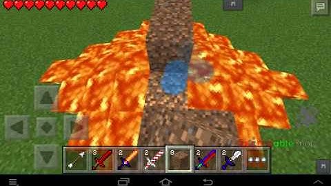 Minecraft pe mo swords mod review