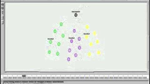 IEEE 2014 NS2 ACH^2 ROURTING SCHEME TO MAXIMIZE LIFETIME AND THROUGHPUT OF WIRELESS SENSOR NETWORKS