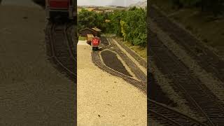 BR294 auf der TWE #Shorts 3379 #Modellbahn #modelrailway #modelspoor #modelrailroad