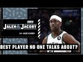 Jrue Holiday is the best player in the NBA NOBODY talks about! - Jalen Rose | Jalen & Jacoby