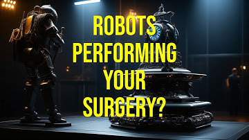 Autonomous Robotic Surgeons for Precision Medical Procedures: The Future of Healthcare Unveiled!