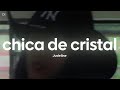 Judeline - chica de cristal (Letra/Lyrics)