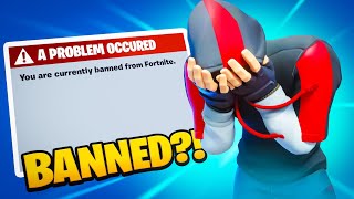 Fortnite BANNED this meme strat...